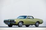 Mercury Cougar Convertible 1970 года